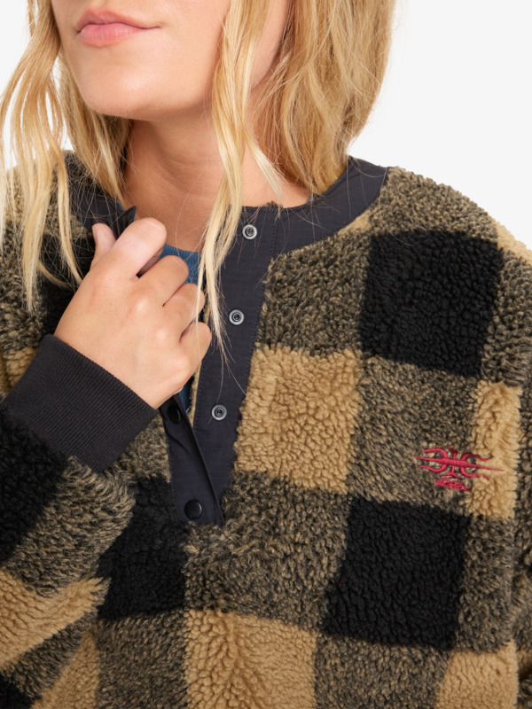 Mercury Barranco - Sherpa Fleece for Women  EQWPF03001