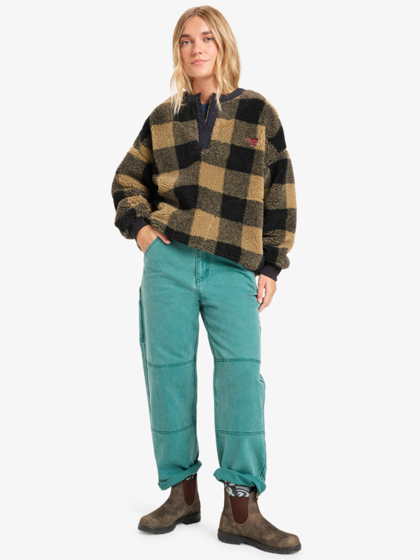 Mercury Barranco - Sherpa Fleece for Women  EQWPF03001