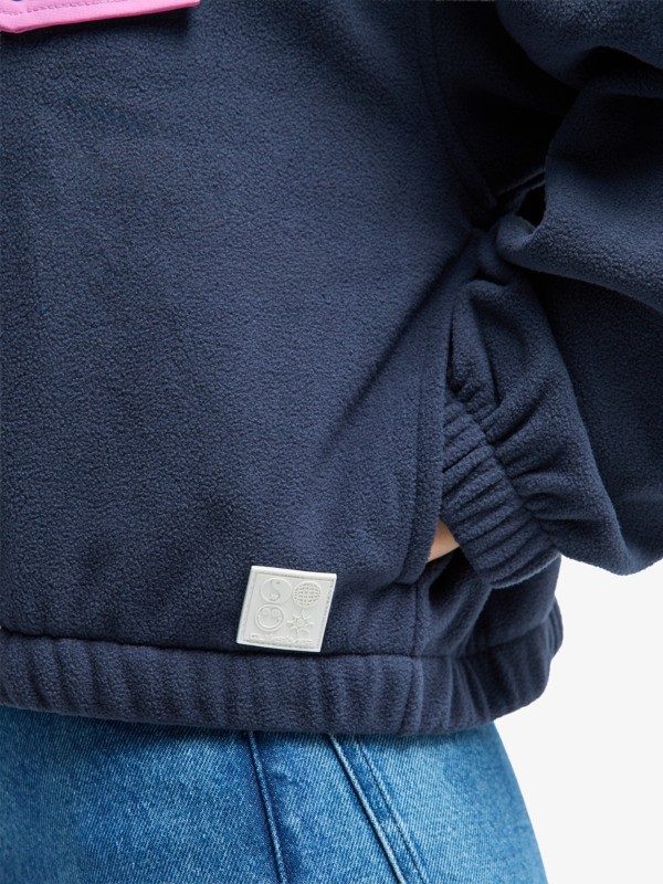 Kedai - Full Zip Polar Fleece for Women  EQWPF03005