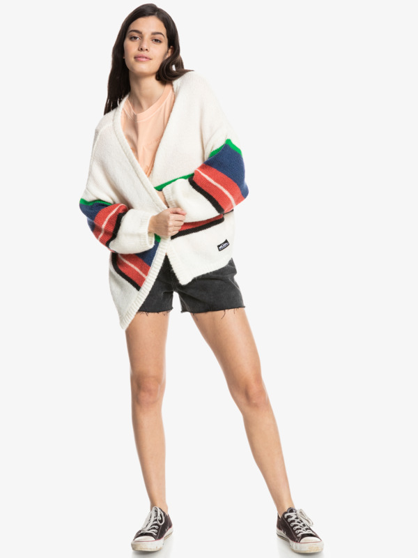 Outer Sunset - Cardigan for Women EQWSW03007
