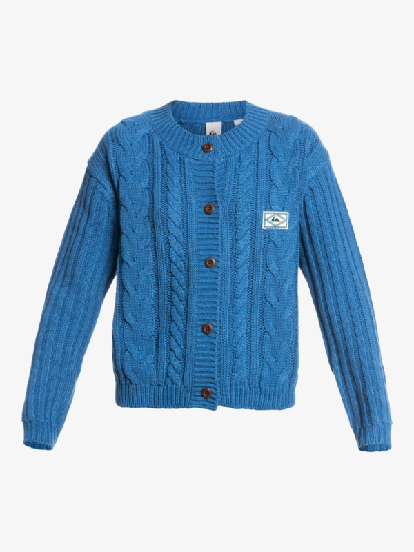 Quiksilver cardigan best sale