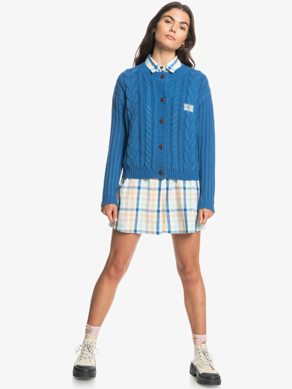Fisherman Bay - Cardigan for Women EQWSW03011