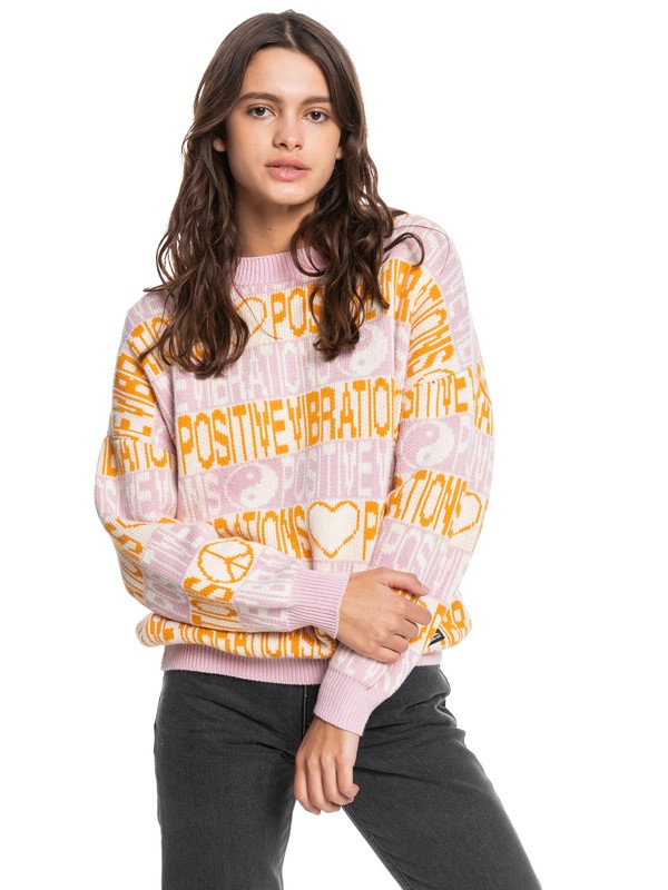 Explorer Vibes - Sweatshirt for Women EQWSW03013