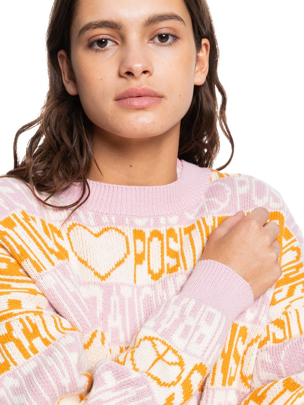 Explorer Vibes - Sweatshirt for Women EQWSW03013
