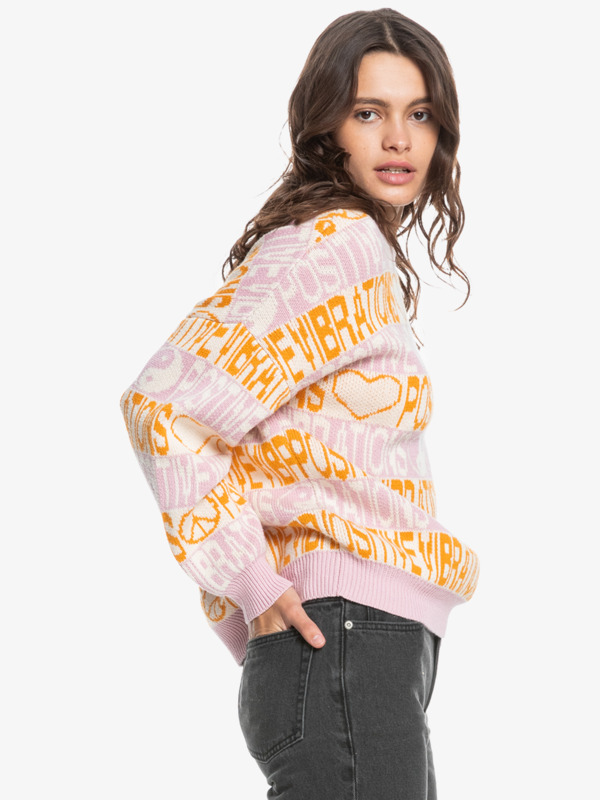 Explorer Vibes - Sweatshirt for Women EQWSW03013