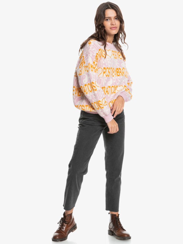 Explorer Vibes - Sweatshirt for Women EQWSW03013