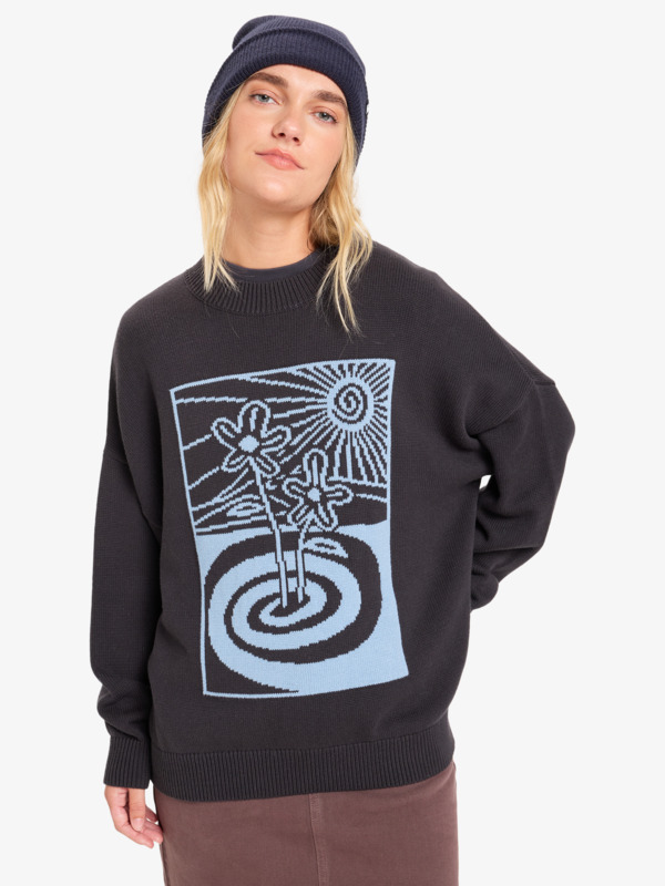 Barnwell - Crew Neck Sweatshirt for Women  EQWSW03026