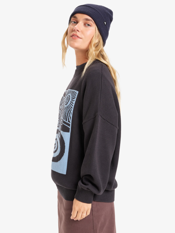 Barnwell - Crew Neck Sweatshirt for Women  EQWSW03026