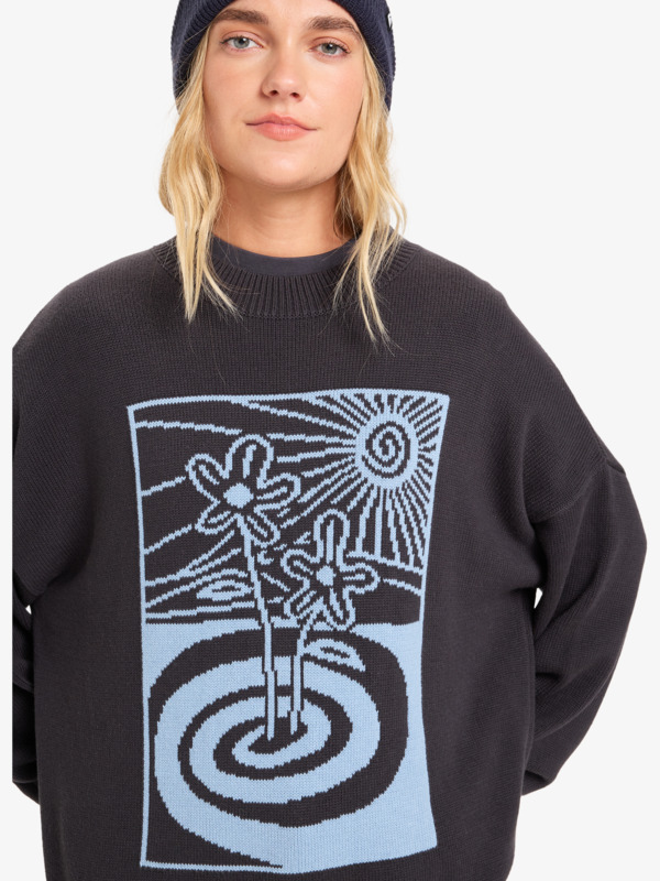 Barnwell - Crew Neck Sweatshirt for Women  EQWSW03026