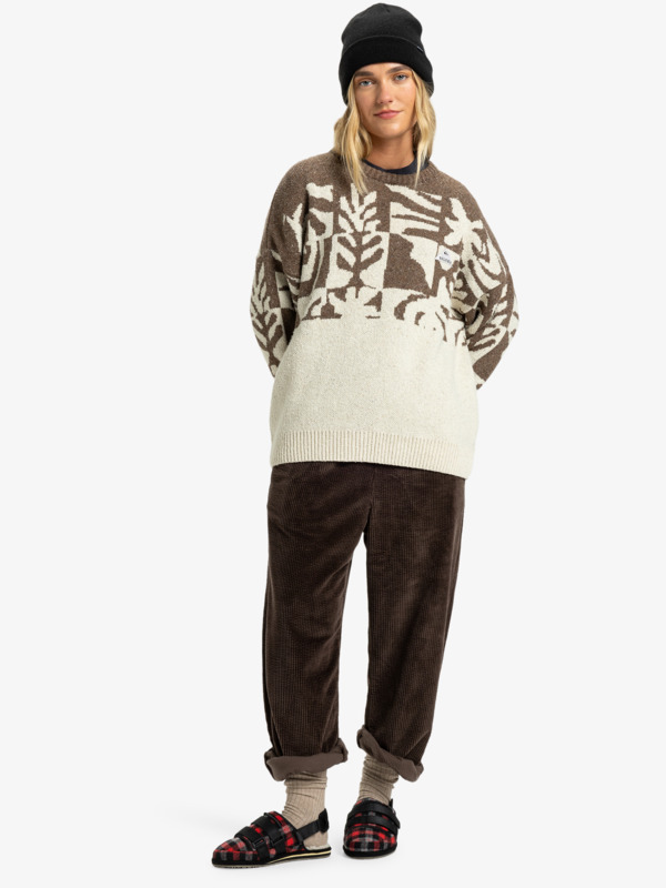 Kelso - Jumper for Women  EQWSW03028
