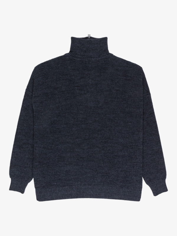 Mesa Arch - High Collar Jumper for Women  EQWSW03029