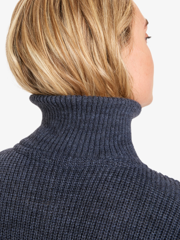 Mesa Arch - High Collar Jumper for Women  EQWSW03029