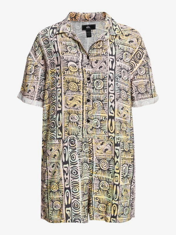 Quiksilver Womens Suns Out - Playsuit for Women EQWWD03027