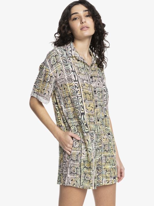 Quiksilver Womens Suns Out - Playsuit for Women EQWWD03027