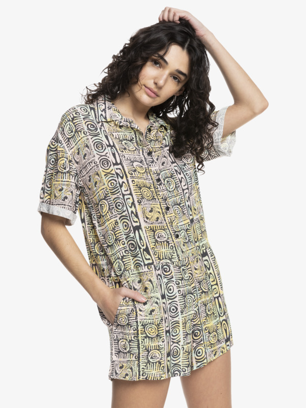 Quiksilver Womens Suns Out - Playsuit for Women EQWWD03027