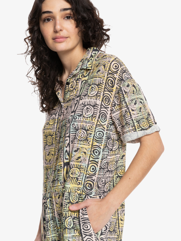 Quiksilver Womens Suns Out - Playsuit for Women EQWWD03027