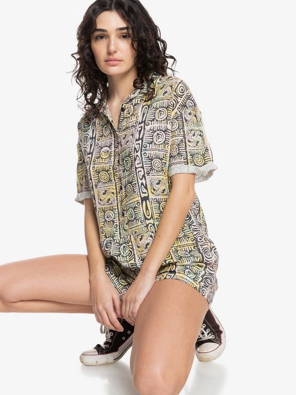Quiksilver Womens Suns Out - Playsuit for Women EQWWD03027