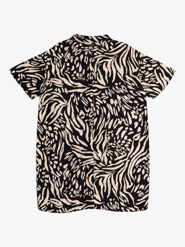 Quiksilver Womens Sunny Ride - Short Sleeve Shirt Dress for Women EQWWD03031