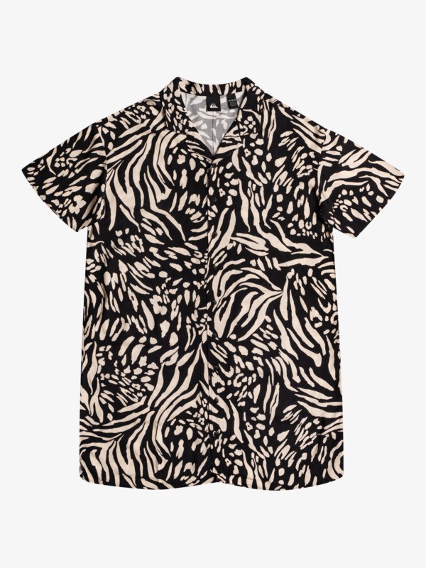 Quiksilver Womens Sunny Ride - Short Sleeve Shirt Dress for Women EQWWD03031