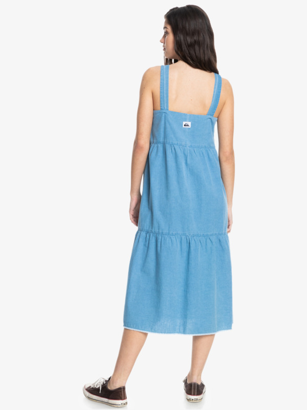 Sunset Sessions - Midi Dress for Women EQWWD03038