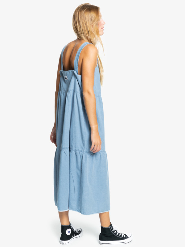 Sunset Sessions - Midi Dress for Women EQWWD03038
