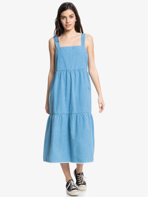 Sunset Sessions - Midi Dress for Women EQWWD03038