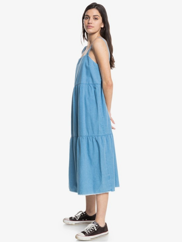 Sunset Sessions - Midi Dress for Women EQWWD03038