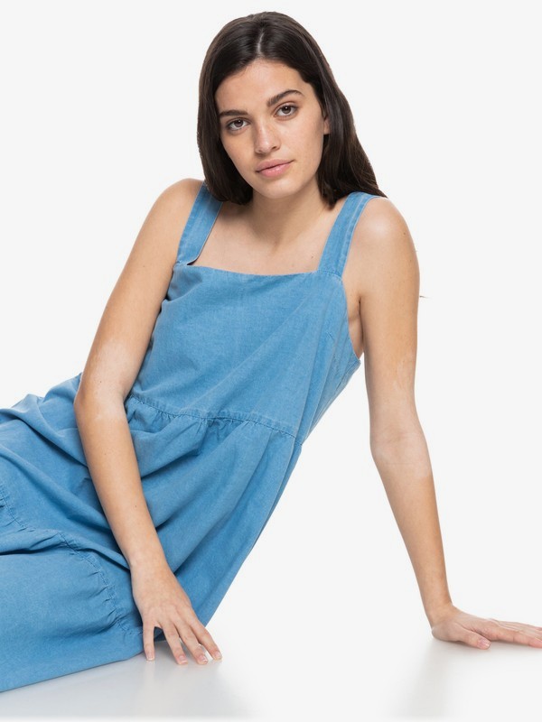 Sunset Sessions - Midi Dress for Women EQWWD03038