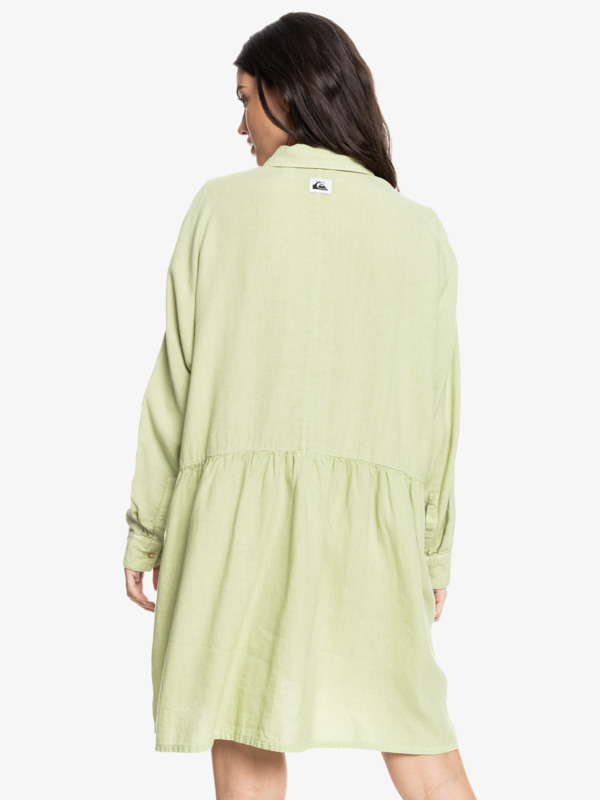 Sunscape - Long Sleeve Dress for Women  EQWWD03039