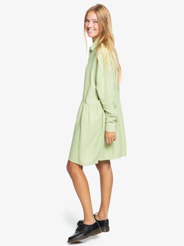 Sunscape - Long Sleeve Dress for Women  EQWWD03039