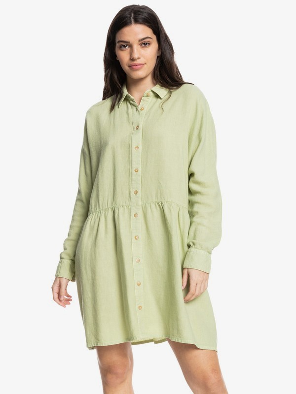 Sunscape - Long Sleeve Dress for Women  EQWWD03039