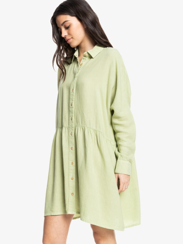 Sunscape - Long Sleeve Dress for Women  EQWWD03039
