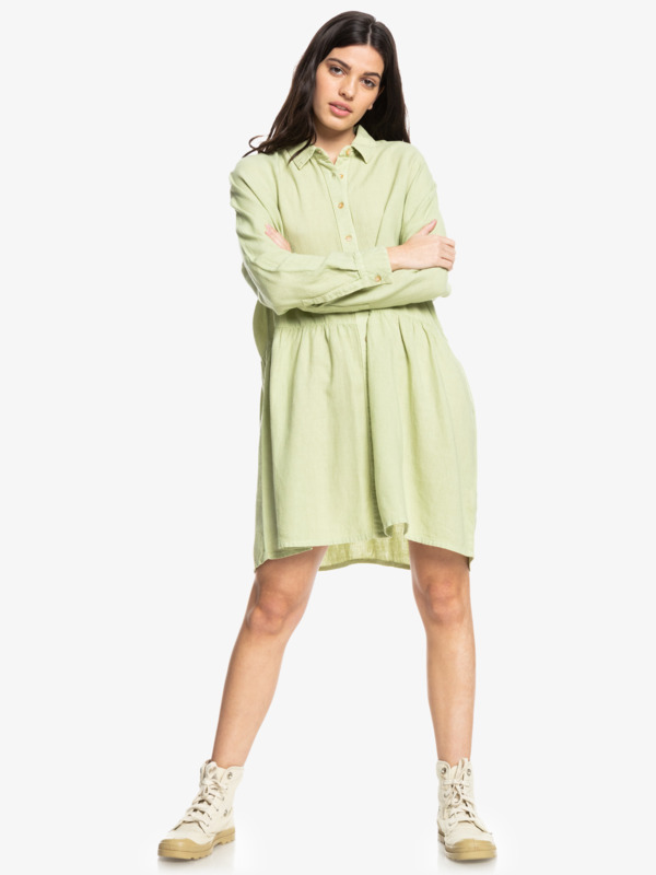 Sunscape - Long Sleeve Dress for Women  EQWWD03039
