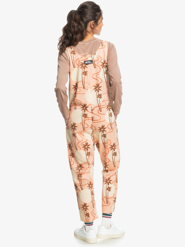 Sun Swirl - Jumpsuit for Women EQWWD03043