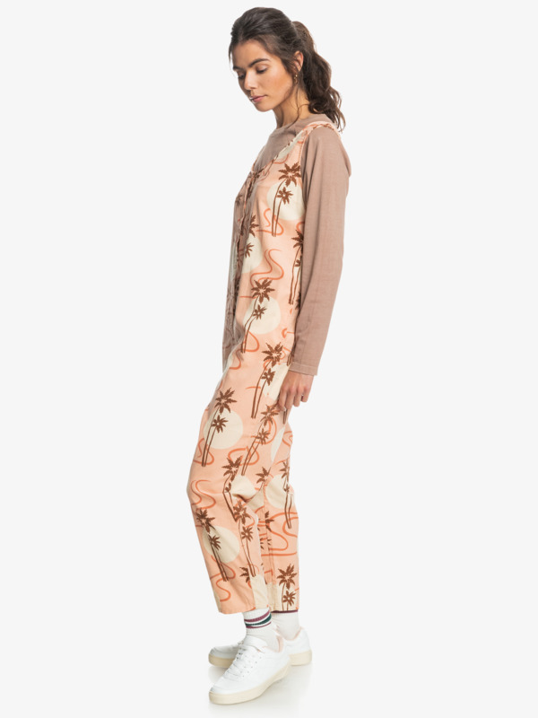 Sun Swirl - Jumpsuit for Women EQWWD03043