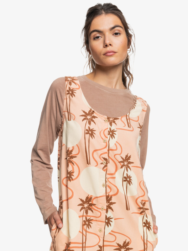 Sun Swirl - Jumpsuit for Women EQWWD03043