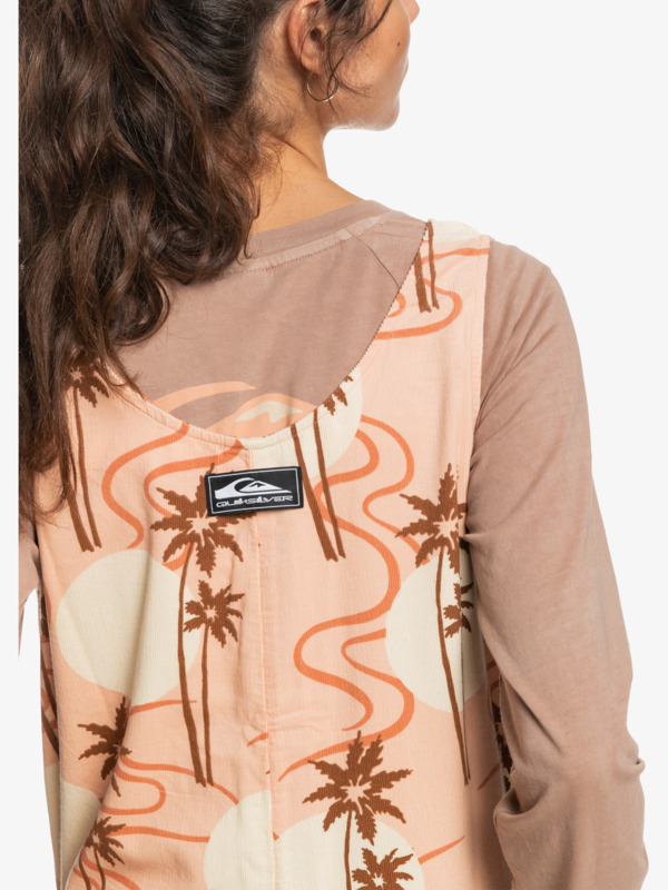 Sun Swirl - Jumpsuit for Women EQWWD03043