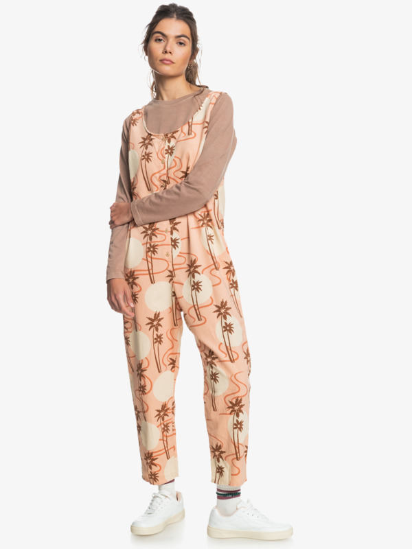 Sun Swirl - Jumpsuit for Women EQWWD03043