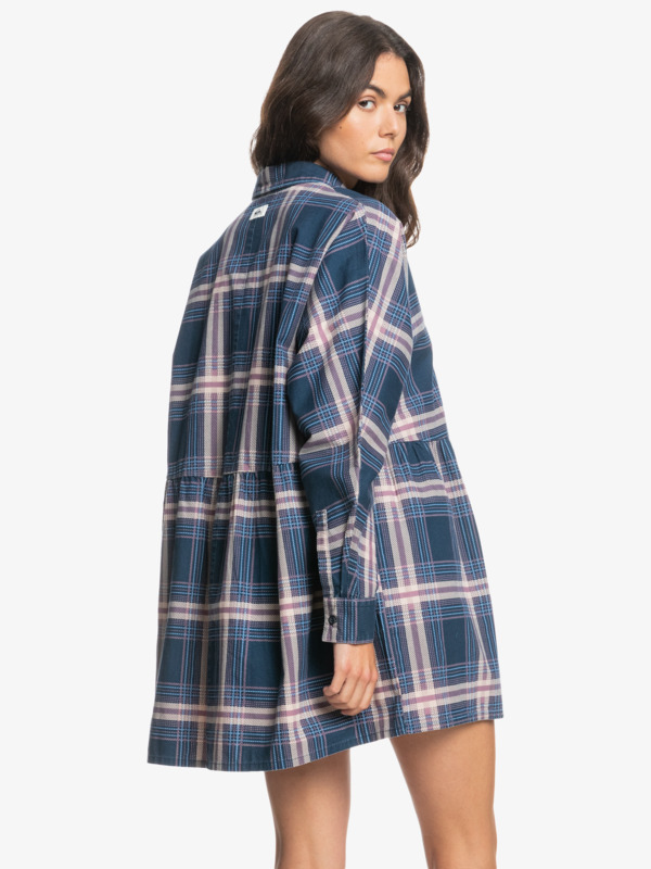 Sunscape - Long Sleeve Dress for Women EQWWD03046