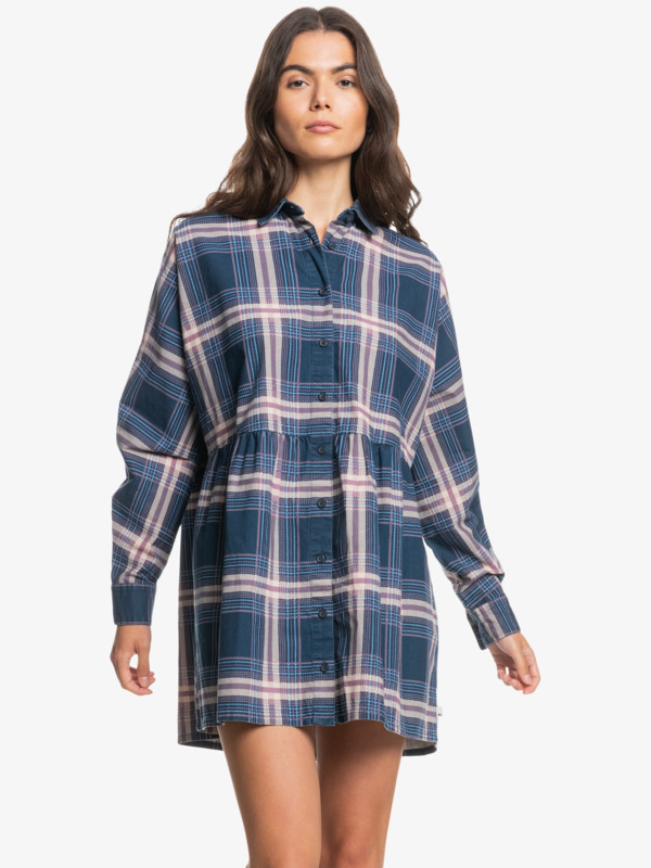 Sunscape - Long Sleeve Dress for Women EQWWD03046