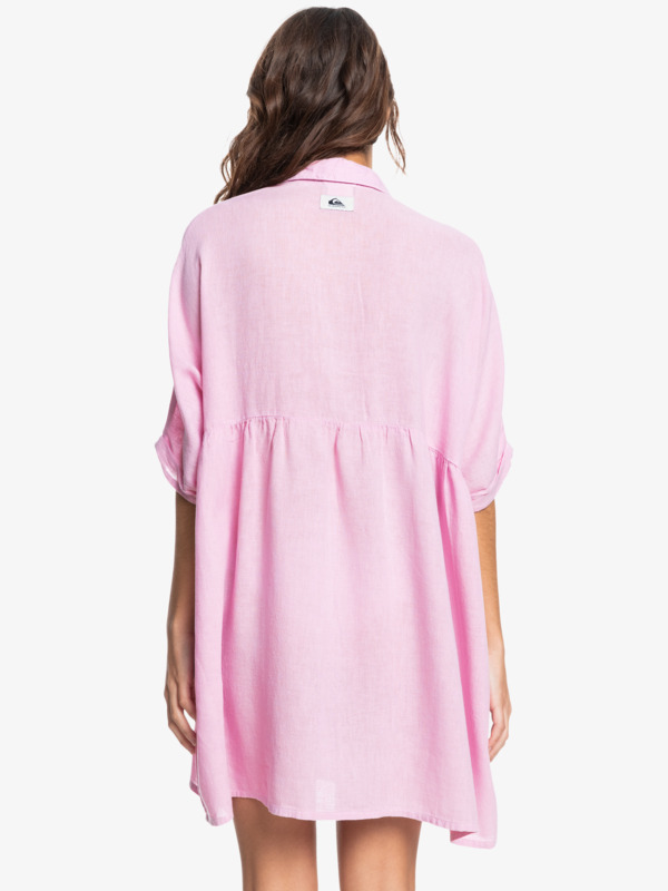 Sunscape - Short Sleeve Dress for Women EQWWD03076