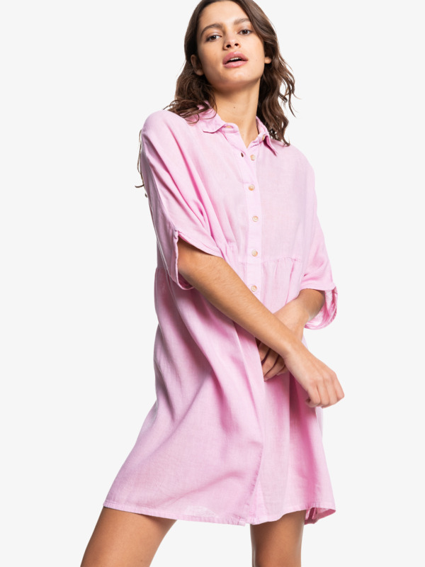 Sunscape - Short Sleeve Dress for Women EQWWD03076