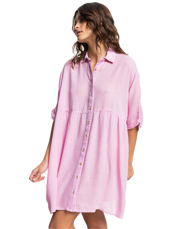 Sunscape - Short Sleeve Dress for Women EQWWD03076