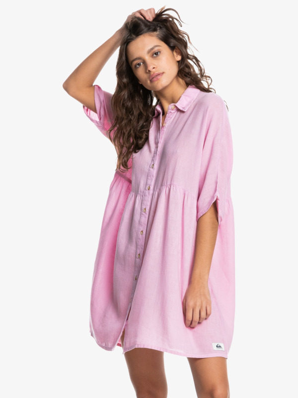 Sunscape - Short Sleeve Dress for Women EQWWD03076