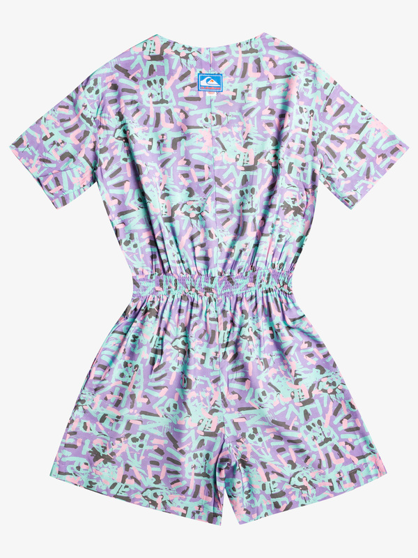 Quiksilver x Stranger Things Lenora - Playsuit for Women  EQWWD03114
