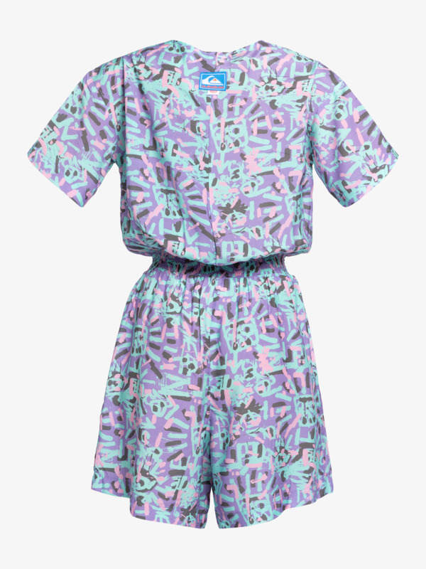 Quiksilver x Stranger Things Lenora - Playsuit for Women  EQWWD03114