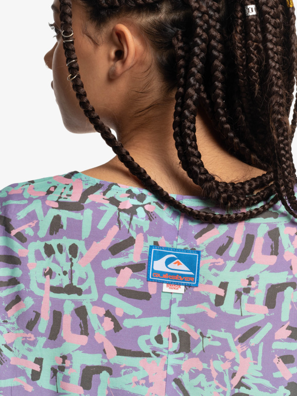 Quiksilver x Stranger Things Lenora - Playsuit for Women  EQWWD03114