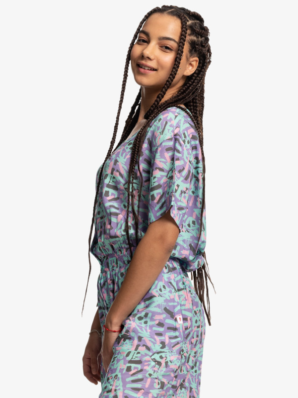 Quiksilver x Stranger Things Lenora - Playsuit for Women  EQWWD03114