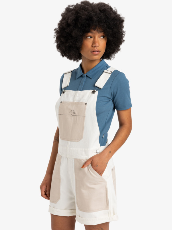 Lya - Dungarees for Women  EQWWD03117