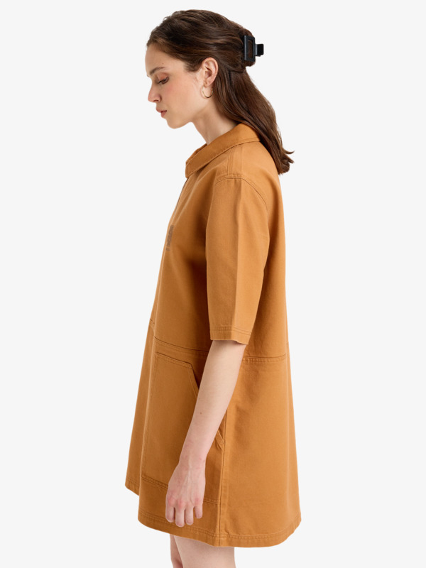 Kelar - Short Sleeve Dress for Women  EQWWD03119